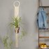 Wool Couture Summer Time Plant Hanger Macrame Kit