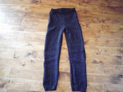 LENTINI, woollen trousers