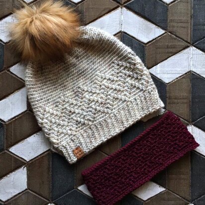 Chevron Peaks Slouch