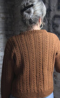 Upper West Sweater