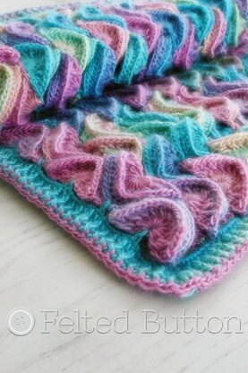 Sea Song Blanket