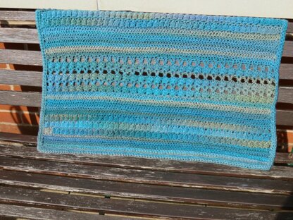 Unforgettable Hazel 100th Birthday Blanket/Lapghan