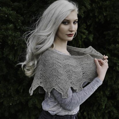 Polypore - knitting pattern