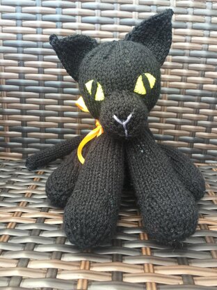 Halloween Panther Cat