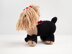 Coco the Yorkshire Terrier in Deramores Studio Anti-Pilling DK - Downloadable PDF