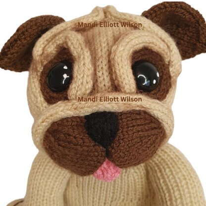 Mr Puggles