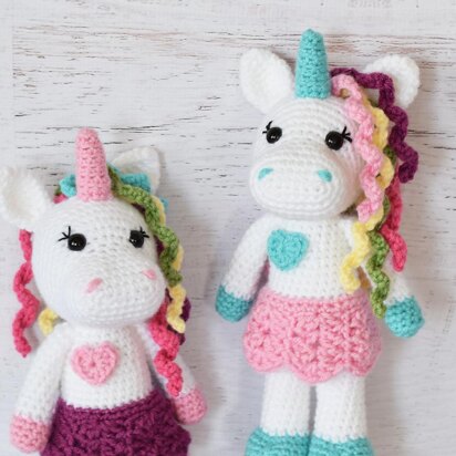 Unicorn Doll