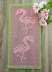 Flamingo Table Runner