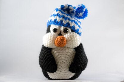 Pudgy Penguin