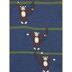 Cascade Yarns W610 Monkey Business Blanket (Free)