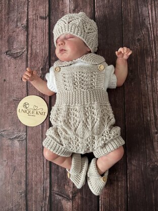 'Tim & Kim' Multi piece twin set
