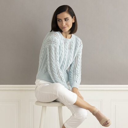 String Elizabeth Pullover PDF