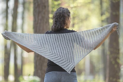 Keidas Shawl