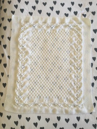 Baby blanket