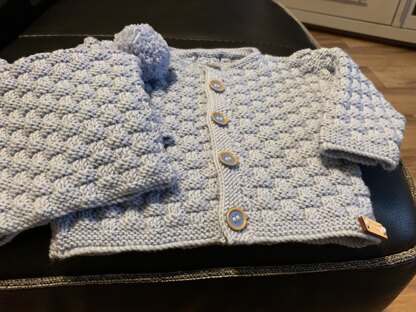 Baby jacket