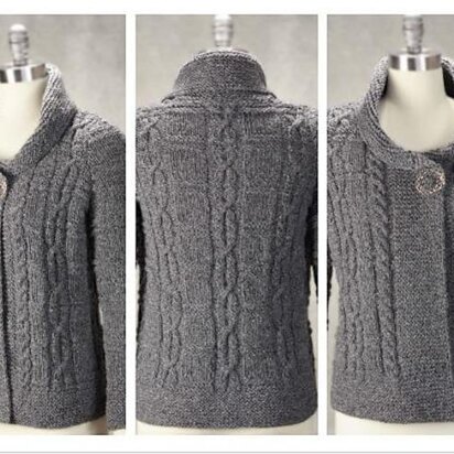 The Christine Redfern Cardigan