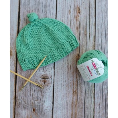 Babyhat Lecce in Hoooked Atlantica - Downloadable PDF