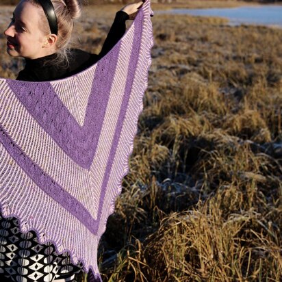 Mona - knitting pattern