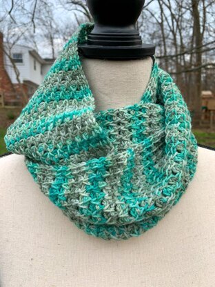 Delightingale Infinity Scarf