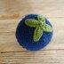 022-Blueberry baby/kid hat