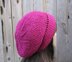 Crochet Slouchy hat