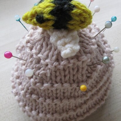 Beehive Pin Cushion