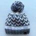 Child's Chevron Beanie