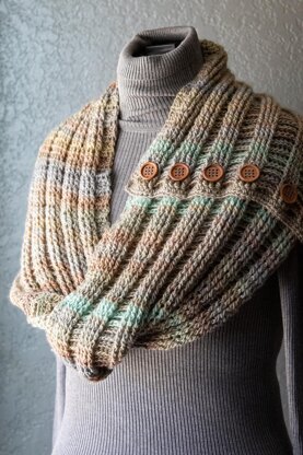 Squishtastic Cowl