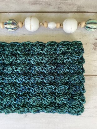 Ivy Infinity Scarf