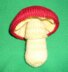 Knitted Mushroom
