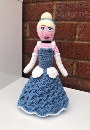 Princess Cinderella Doll