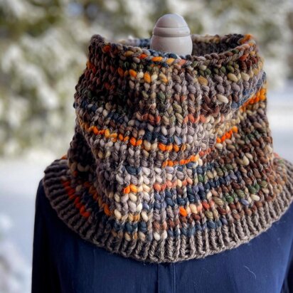 Cocoa Cowl