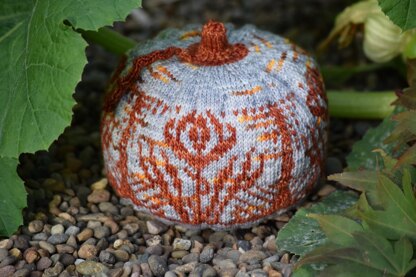 Colorwork Pumpkin