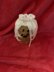 Gingerbread man Christmas gift bag