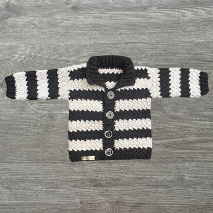 Ziggy Baby Cardigan