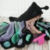 Hooded Butterfly Blanket