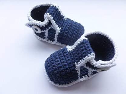 Baby Boy Sandals