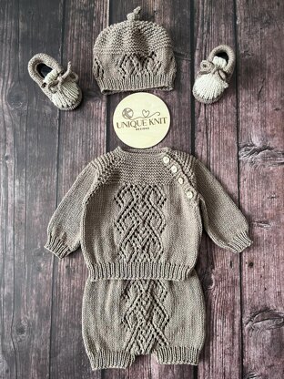 'Jordan' 4 piece set
