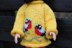 12 inch Dolls Pullover