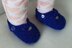 Nicola - Baby shoes with buttoned straps