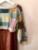 Sienna Patchwork Cardigan