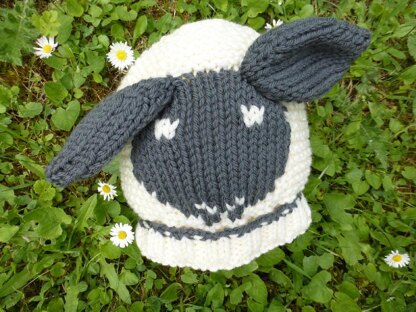 Little Sheep Hat for Babies