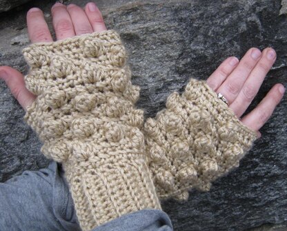 Rock Garden Gloves