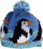 Penguin Parade Hat