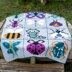 Beautiful Bugs Blanket