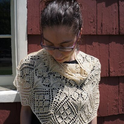 Pearl - knitting pattern
