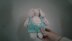 Crochet Bunny With Overalls