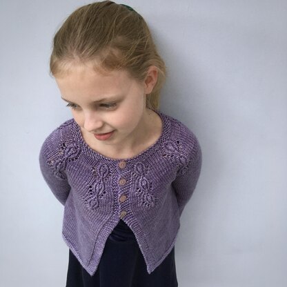 Twilight Sparkle Cardigan