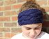 Double Dutch Cabled Headband