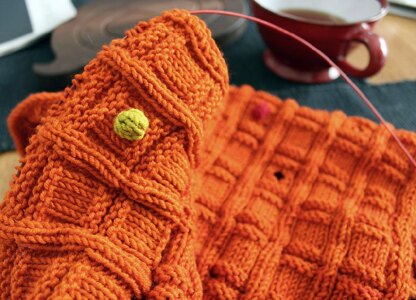 Quadratura Scarf